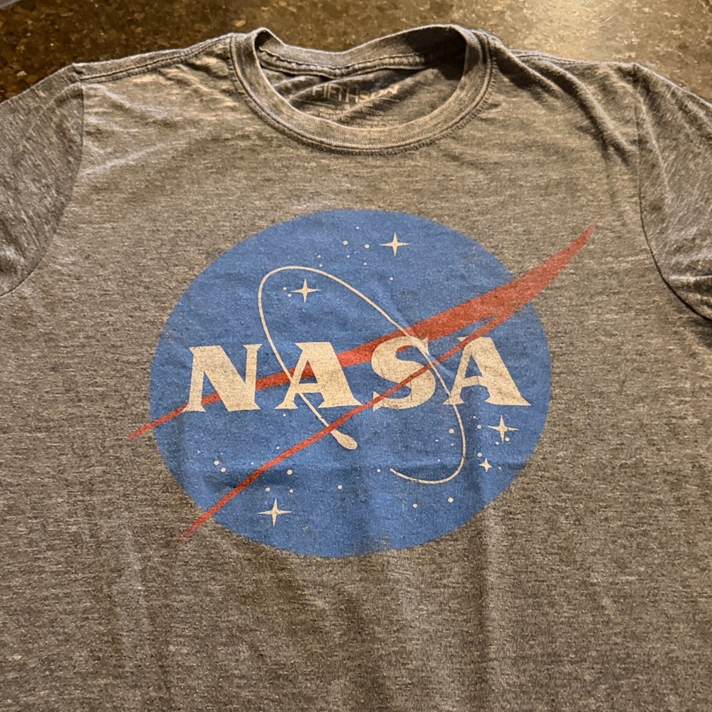 Fifth Sun Heather Gray T-Shirt